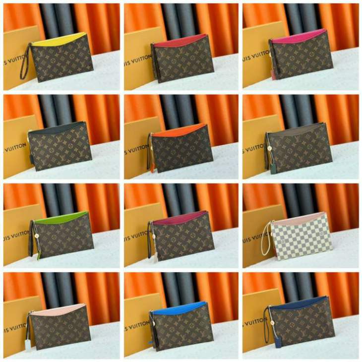 Picture of Louis Vuitton Wallets _SKUfw222909161fw